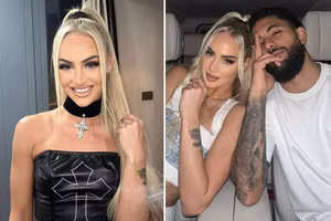 Cầu thủ 'quyến rũ nhất thế giới' chia tay bạn trai ngôi sao Juventus