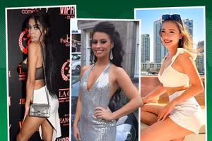 Dàn bóng hồng tuyệt đẹp của các cơ thủ bi-a 