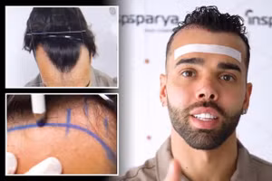 Thủ môn Arsenal cấy tóc, ‘lột xác’ trước mùa giải mới 