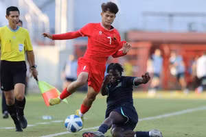 Chưa đá xong vòng bảng, U19 Việt Nam chính thức bị loại