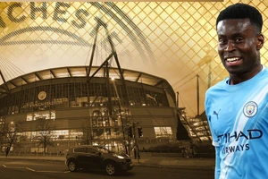 Bất ngờ danh tính cầu thủ hưởng lương cao thứ hai tại Man City