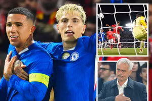 HLV Jose Mourinho lại thua trong ngày tái ngộ Chelsea 