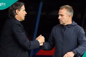 HLV Barcelona hết lời ca ngợi ‘thần đồng’ Yamal ở trận hòa Inter Milan