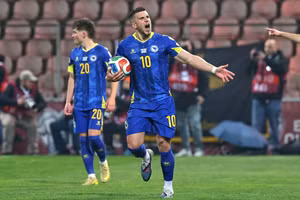 Tuyển Ý cay đắng rời World Cup 2026