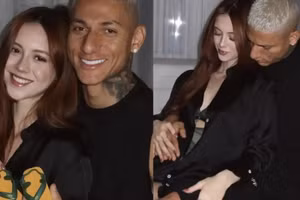 Tiền đạo Tottenham lên chức bố