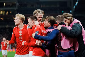 Đan Mạch tranh vé vớt dự World Cup 2026 với CH Séc 