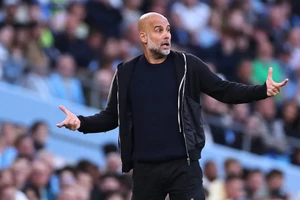 Man City thờ ơ vị trí Á quân Ngoại hạng Anh