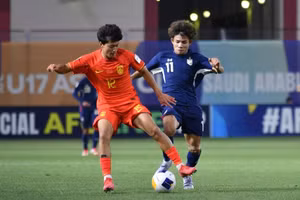U17 Thái Lan trắng tay tại giải châu Á, huấn luyện viên nói điều cay đắng