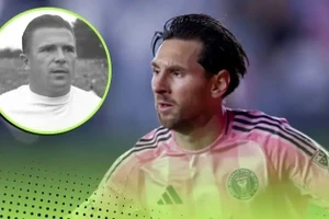 Huyền thoại duy nhất có nhiều kiến tạo hơn Messi và đã giữ kỷ lục từ năm 1966