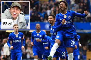 Chelsea ‘vùi dập’ đội hạng dưới Port Vale bằng tỷ số không tưởng ở Cup FA