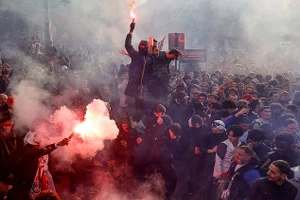 Lo CĐV 'nổi loạn', Paris làm điều đặc biệt trước chung kết Champions League