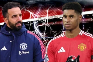 Rashford công khai đòi rời Man Utd