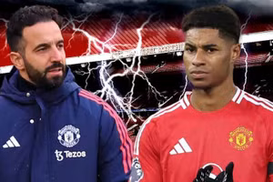 Rashford công khai đòi rời Man Utd