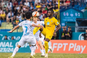 Ngoại binh Rimario chia tay Đông Á Thanh Hóa