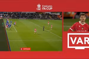 ‘Đội bóng Hollywood’ khiến Chelsea ‘toát mồ hôi’ ở FA Cup