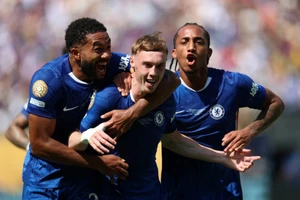 Cole Palmer thi đấu xuất thần giúp Chelsea vô địch FIFA Club World Cup