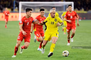 Thêm cầu thủ nhập tịch Malaysia bị CLB chủ quản cắt hợp đồng