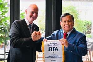  Indonesia phủ nhận 'tác động' để FIFA phạt nặng bóng đá Malaysia 