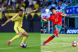 Ronaldo và con trai 'rủ nhau' làm ‘điều đặc biệt’