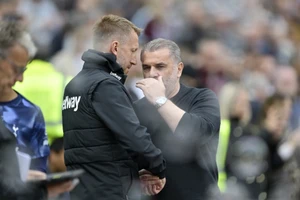 Tottenham gây thất vọng, ghế của HLV Ange Postecoglou lâm nguy