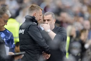 Tottenham gây thất vọng, ghế của HLV Ange Postecoglou lâm nguy