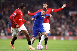 Đại chiến Chelsea - Man Utd: Chia điểm nghẹt thở?