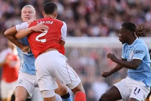 HLV Guardiola chỉ thẳng điều Man City không được phép xảy ra trước Arsenal