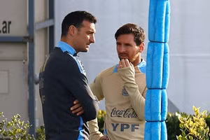 Messi chưa chắc dự World Cup 2026