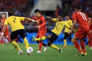 Vé trận Malaysia – Việt Nam bất ngờ... ế ẩm