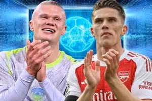 Siêu máy tính báo tin dữ cho Arsenal