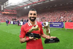 Salah đi vào lịch sử Ngoại hạng Anh, Mbappe ‘vô đối’ châu Âu
