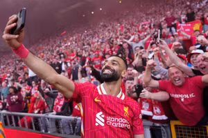 Bí quyết giúp Salah phá ‘siêu kỷ lục’ ở Ngoại hạng Anh