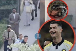 Rộ tin biệt thự của Ronaldo tại Trung Đông trúng tên lửa