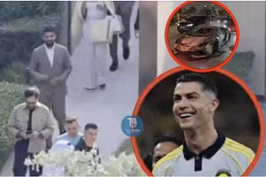 Rộ tin biệt thự của Ronaldo tại Trung Đông trúng tên lửa