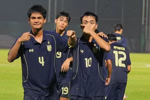 U19 Thái Lan ‘mở đường’, U19 Việt Nam rộng cửa vào bán kết giải Đông Nam Á