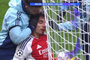 Arsenal ‘thiệt đơn thiệt kép’ khi thua Inter Milan tại Champions League 