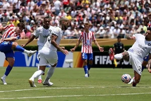 PSG đi tiếp, Atletico Madrid gây thất vọng lớn tại Club World Cup
