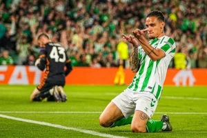 Chelsea của Sancho hẹn Betis của Antony ở chung kết C3 châu Âu