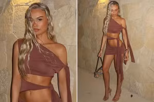 Bạn gái ‘tỏa sáng’ cùng sao Chelsea ở FIFA Club World Cup 2025 