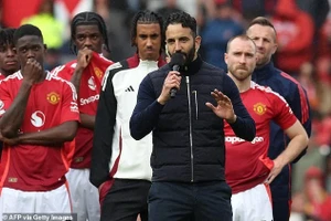 Chốt danh sách tuyển Các ngôi sao Đông Nam Á đấu Man Utd 
