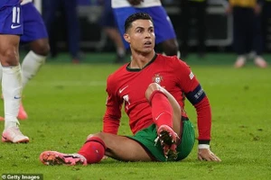 Ronaldo lần đầu lên tiếng sau EURO 2024 