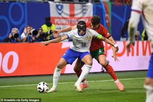 Mbappe lẫn Ronaldo bị chê thậm tệ tại EURO 2024 