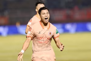 Văn Thanh chia tay đội bóng ngành Công an, gia nhập Thể Công Viettel?