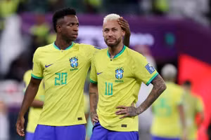 Đội tuyển Brazil nguy cơ bị cấm dự World Cup 2026