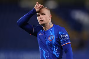 Tiền vệ Chelsea dính án cấm thi đấu 4 năm 