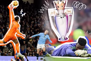 Kỳ lạ Ngoại hạng Anh: Sai lầm cá nhân khiến bảng xếp hạng thay đổi lớn