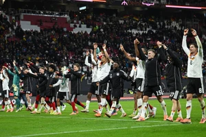 ‘Cỗ xe tăng’ Đức giành quyền dự World Cup 2026 