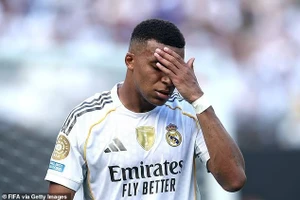 Mbappe mờ nhạt, Real Madrid thua PSG ở FIFA Club World Cup 2025