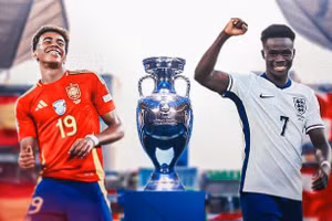 Siêu máy tính dự đoán Tây Ban Nha vô địch EURO 2024