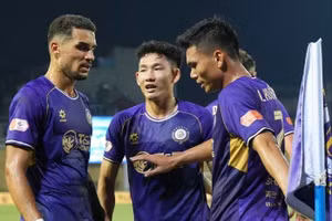 Hoàng Hên lỡ hẹn trận đấu then chốt 
